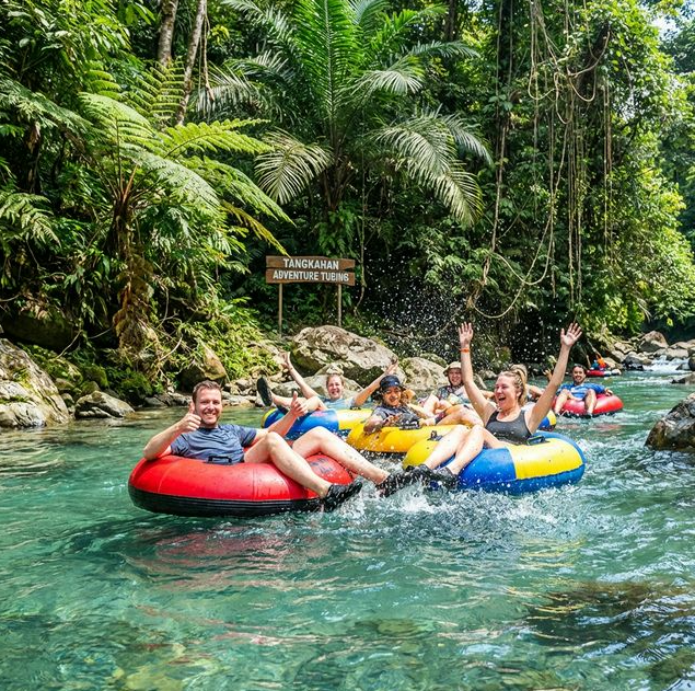 Crystal River Tubing